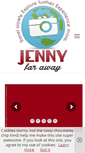 Mobile Screenshot of jennyfaraway.com